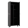 Toomax Garage Midi utility hoog opbergkast - Antraciet