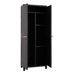 Toomax Garage Midi utility hoog opbergkast - Antraciet