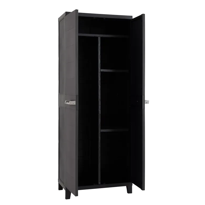 Toomax Garage Midi utility hoog opbergkast - Antraciet