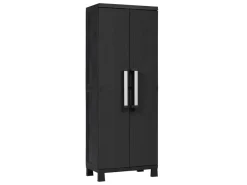Toomax Garage Midi utility hoog opbergkast - Antraciet