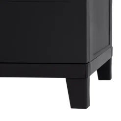 Toomax Garage Midi utility hoog opbergkast - Antraciet