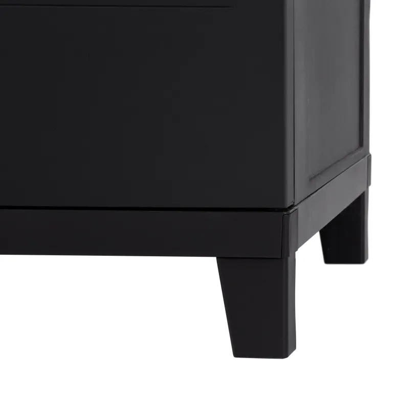 Toomax Garage Midi utility hoog opbergkast - Antraciet