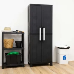 Toomax Garage Midi utility hoog opbergkast - Antraciet