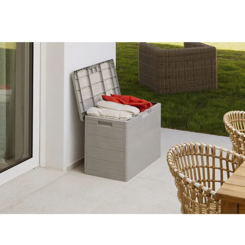 Toomax 160 liter Woody's opbergbox - Grey