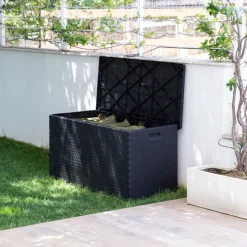 Toomax Rattan opbergbox - 420 liter