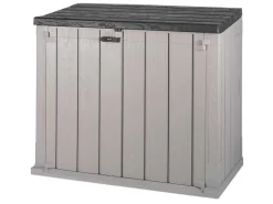 Toomax Stora way 842 liter opbergbox - taupe