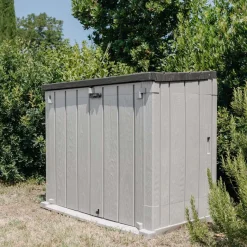 Toomax Stora way 842 liter opbergbox - taupe