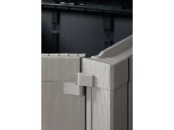 Toomax Stora Way plus 1270 liter opbergbox