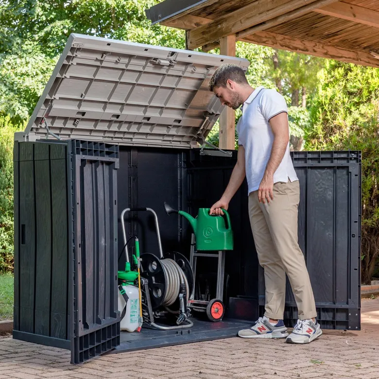 Toomax Stora Way plus opbergbox - 1270 liter