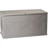 Toomax Wood 420 liter opbergbox - grey