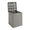 Toomax Woody's 90 liter opbergbox - Grey