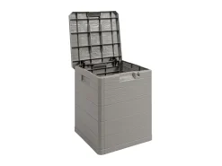 Toomax Woody's 90 liter opbergbox - Grey
