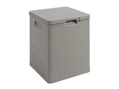 Toomax Woody's 90 liter opbergbox - Grey