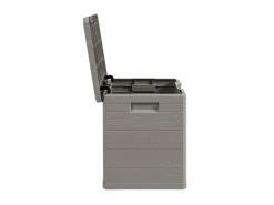 Toomax Woody's 90 liter opbergbox - Grey