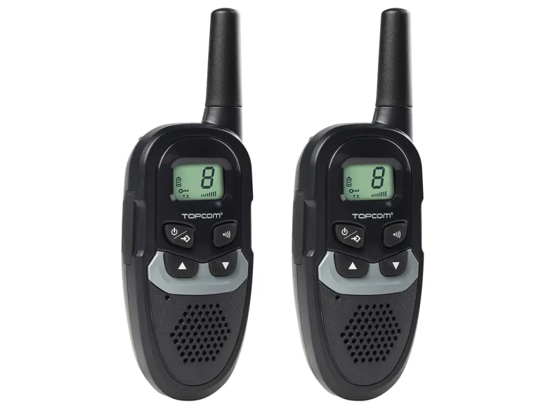 TopCom RC-6410 Twintalker walkie talkie