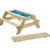 TP 110 x 91 cm zand- en picknicktafel