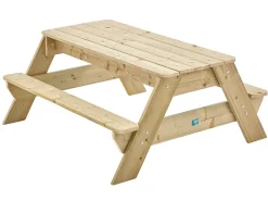 TP 110 x 91 cm zand- en picknicktafel