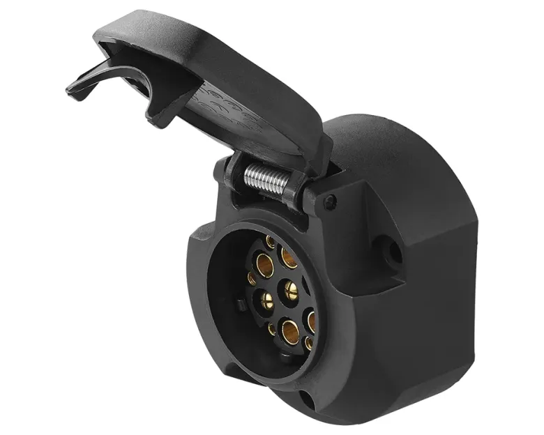 TrailerParts 13-polige stekkerdoos - Multicon West