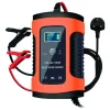 Travelhawk Acculader Auto - 12V 6A