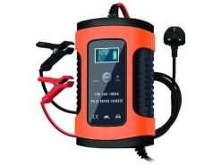 Travelhawk Acculader Auto - 12V 6A