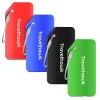 Travelhawk aluminium kofferlabels