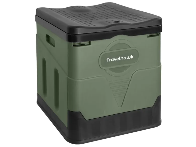 Travelhawk campingtoilet