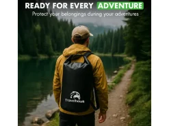 Travelhawk Drybag - Black