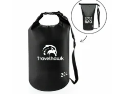 Travelhawk Drybag - Black