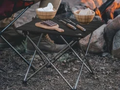 Travelhawk inklapbare campingtafel - 68 x 40 cm