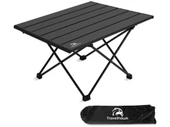 Travelhawk inklapbare campingtafel - 68 x 40 cm