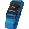 Travelhawk kofferriem - Blue