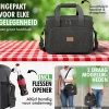 Travelhawk 15 liter koeltas - Black