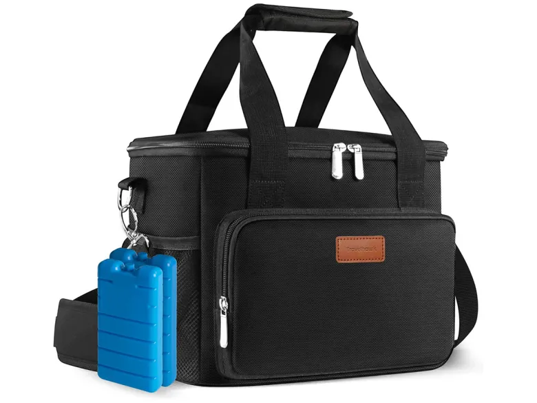Travelhawk 15 liter koeltas - Black