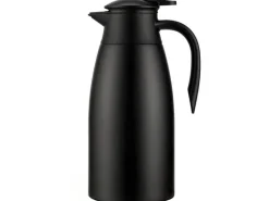 Travelhawk 2 liter thermoskan - Black