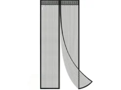 Travelhawk magnetisch vliegengordijn - 210 x 100 cm