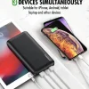 Travelhawk 10000 mAh powerbank