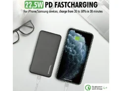Travelhawk 10000 mAh powerbank