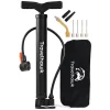 Travelhawk mini fietspomp - Black