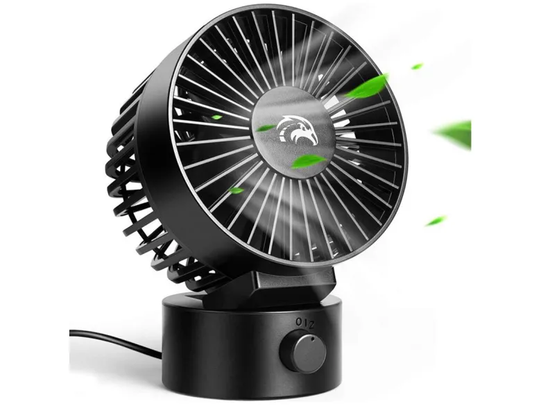 Travelhawk mini USB ventilator