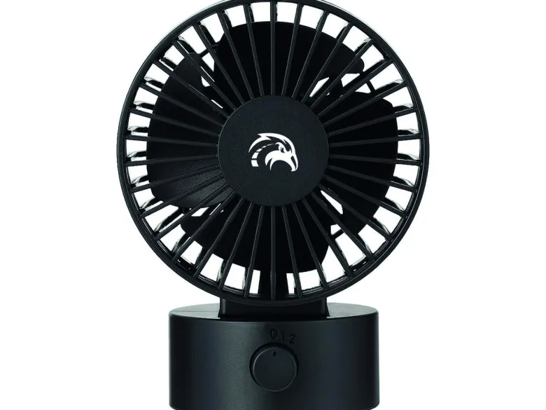 Travelhawk mini USB ventilator