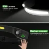 Travelhawk oplaadbare hoofdlamp - 350 lumen