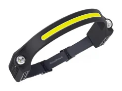Travelhawk oplaadbare hoofdlamp - 350 lumen