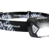 Travelhawk oplaadbare hoofdlamp - 2000 lumen
