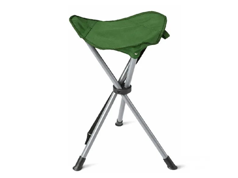 Travelhawk opvouwbare kruk – Green