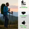 Travelhawk opvouwbare wandelstok