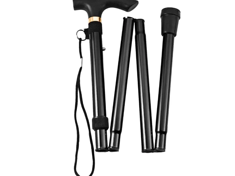 Travelhawk opvouwbare wandelstok