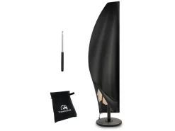 Travelhawk parasolhoes - Black
