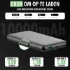 Travelhawk powerbank - 10.000 mAh