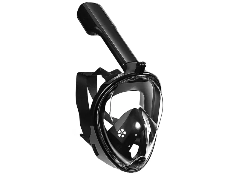 Travelhawk snorkelmasker - Maat L/XL