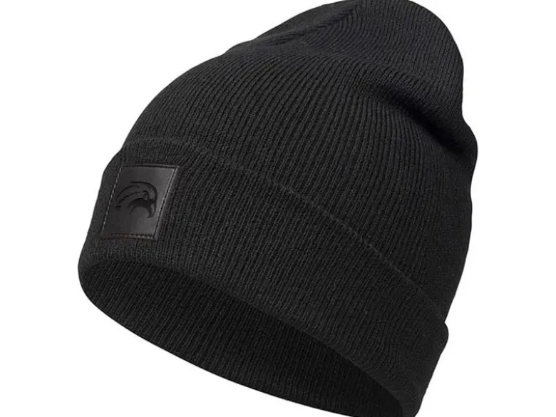Travelhawk Thermo Unisex wintermuts - Black